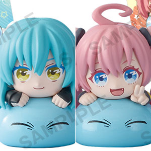 転生したらスライムだった件 ひょこっこコレクションフィギュア BOXver. 6個入りBOX