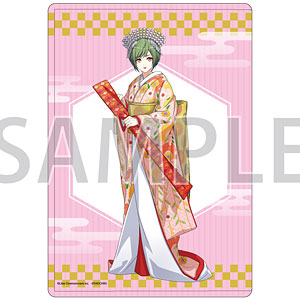 A3! エースリー 茅ヶ崎至 歌舞伎 グッズ-カードケース】A3! × 歌舞伎 キャラクリアケース01