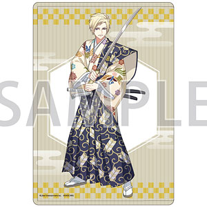 A3! エースリー 茅ヶ崎至 歌舞伎 グッズ-カードケース】A3! × 歌舞伎 キャラクリアケース01