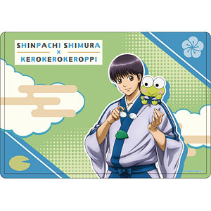 キャラクリアケース「銀魂×サンリオキャラクターズ」 06/桂小太郎