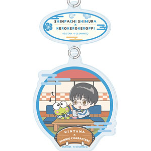 連結アクリルキーホルダー「銀魂×サンリオキャラクターズ」 08