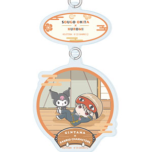 銀魂 缶バッジ アクスタ アクリルキーホルダー 沖田総悟 近藤勲 40点まとめ ダッシュストア ONLINE SHOP 「銀魂」