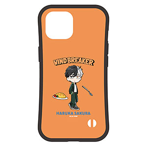 TVアニメ『WIND BREAKER』 グリップケース(iPhone15ProMAX) 05