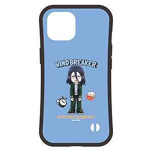 まくん TVアニメ『WIND BREAKER』 グリップケース(iPhone16Plus) 06