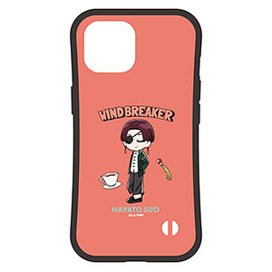 TVアニメ『WIND BREAKER』 グリップケース(iPhone15ProMAX) 05