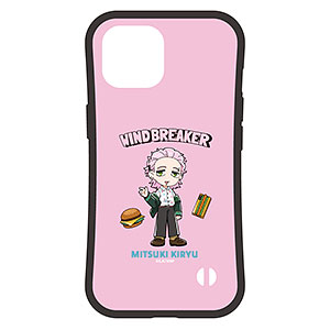 TVアニメ『WIND BREAKER』 グリップケース(iPhone16Plus) 06