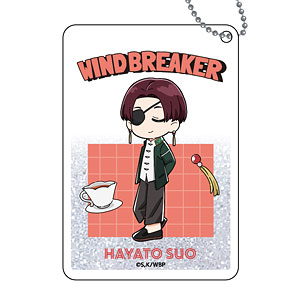 WIND BREAKER 缶バッジセット ～蘇枋隼飛がいっぱいセレクション