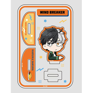 TVアニメ『WIND BREAKER』 ゆらゆらアクリルフィギュア 01.桜遥