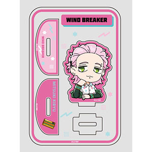 TVアニメ『WIND BREAKER』 ゆらゆらアクリルフィギュア 06.桐生三輝