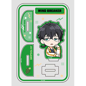 TVアニメ『WIND BREAKER』 ゆらゆらアクリルフィギュア 10.十亀条