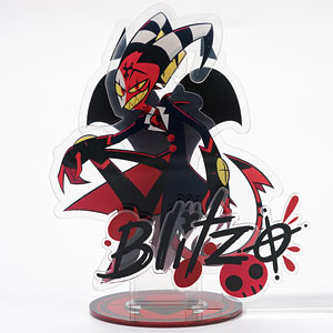 ヘルヴァボス ルーナ アクリルスタンド アクリルキーホルダー HELLUVA