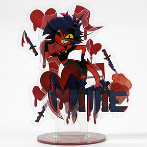 HELLUVA BOSS アクリルスタンド(ルーナ)[WarrenJames]《11月仮