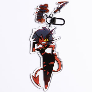 ヘルヴァボス HELLUVA BOSS アクリルキーチェーン LMW ストラス ヘルヴァボス HELLUVA BOSS アクリルキーチェーン LMW ストラス