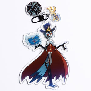 【公式】正規品 ヘルヴァボス ストラス ブリッツ アクリルキーホルダー Amazon.co.jp: ヘルヴァボス ストラス ブリッツ アクスタ Hazbin