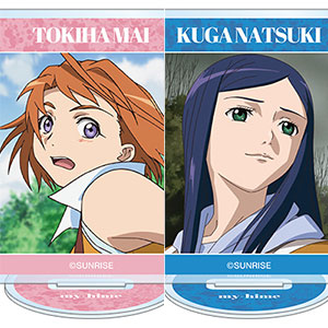 【再生確認済】舞HIME DVD22本+PS2+フィギュア10個セット 舞-HiME 玖我なつき 完成品フィギュア[グリフォン