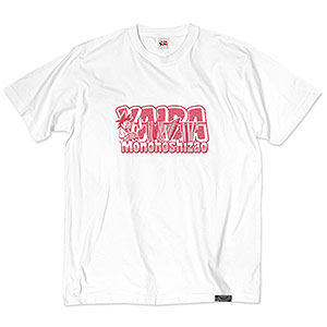 TVアニメ『真・侍伝YAIBA』 第1弾 シーンイラストTシャツ 4(物干し竿) ホワイト XL