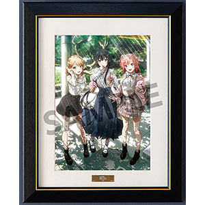 俺ガイル 雪乃＆結衣＆いろは 公園デート 缶バッジ 全10種コンプリートセット 俺ガイル。完」雪乃、結衣、いろはすがバレンタインに帰ってきた