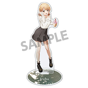 やはり俺の青春ラブコメはまちがっている。完 描き下ろしアクリルスタンド 一色いろは 公園デート ver.