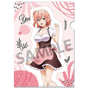 やはり俺の青春ラブコメはまちがっている。完 描き下ろしクリアファイル 由比ヶ浜結衣 ディアンドル ver.