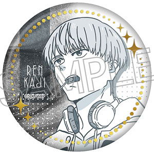 WIND BREAKER 箔押し缶バッジVol.2 桜遥[ツインクル]《10月予約》