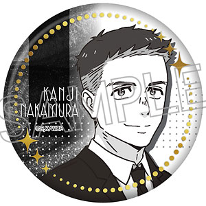 WIND BREAKER 箔押し缶バッジVol.2 梶蓮[ツインクル]《10月予約》