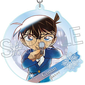 名探偵コナン ウェットカラーシリーズ vol.6 アクリルキーホルダー 江戸川コナン