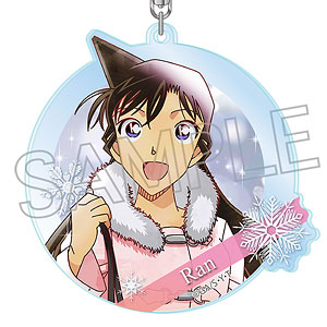 名探偵コナン ウェットカラーシリーズ vol.6 アクリルキーホルダー 毛利蘭