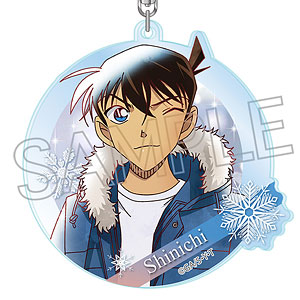 名探偵コナン ウェットカラーシリーズ vol.6 アクリルキーホルダー 工藤新一