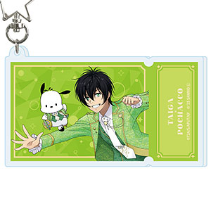 デカアクリルキーホルダー「KING OF PRISM-Your Endless Call-×サンリオキャラクターズ」03/C(コラボイラスト)