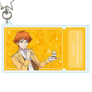 デカアクリルキーホルダー「KING OF PRISM-Your Endless Call-×サンリオキャラクターズ」04/D(コラボイラスト)