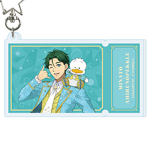 デカアクリルキーホルダー「KING OF PRISM-Your Endless Call-×サンリオキャラクターズ」05/E(コラボイラスト)