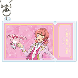 デカアクリルキーホルダー「KING OF PRISM-Your Endless Call-×サンリオキャラクターズ」06/F(コラボイラスト)