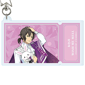 デカアクリルキーホルダー「KING OF PRISM-Your Endless Call-×サンリオキャラクターズ」08/H(コラボイラスト)