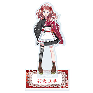 アクリルスタンド「学園アイドルマスター」61/花海咲季 和装メイドver.(描き下ろしイラスト)