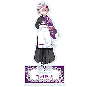 アクリルスタンド「学園アイドルマスター」64/有村麻央 和装メイドver.(描き下ろしイラスト)