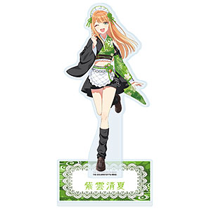 ⭐️ヒロアカ⭐️シンデレラガールズ⭐️ダークネス⭐️6体セットまとめ売り 市原仁奈(CV:久野美咲)、及川雫(CV:のぐちゆり)、大槻唯(CV:山下