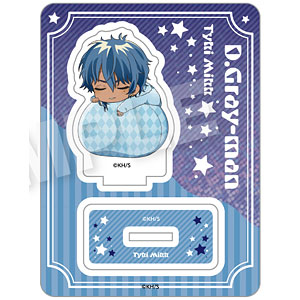 d.gray-man のるキャラマスコット　神田ユウ D.Gray-man ふわみんアクリルマスコット 神田ユウ[ステラノーツ
