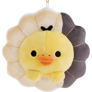 ⭐️希少⭐️リラックマ　キイロイトリ　ぬいぐるみキーケース SHOCHIKU STORE | 松竹ストアリラックマ歌舞伎2 ぬいぐるみ
