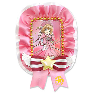 アニメ「カードキャプターさくら クリアカード編」トレカケース