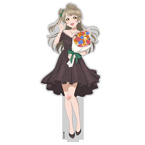 ラブライブ！ 描き下ろし 南ことり アクリルスタンド(大) パーティードレス2025Ver.