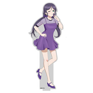 ラブライブ！ 描き下ろし 東條希 アクリルスタンド(大) パーティードレス2025Ver.