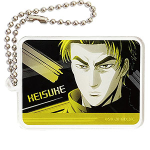 新劇場版「頭文字D」Legend3 フロアスタンド　レッドサンズ/ナイトキッズ Amazon.co.jp: 新劇場版「頭文字D」これコンベルト レッド