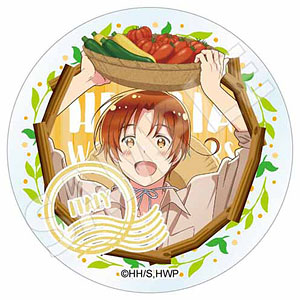 アニメ「ヘタリア World★Stars」 収穫祭 アクリルクリップ イタリア