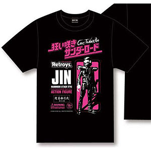 狂い咲きサンダーロード」 Tシャツ/ Retroys XXL[スパイダー