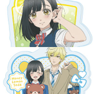 ゆるキャン△ 水曜どうでしょう　缶バッジ　セット　志摩リン　各務原なでしこ ゆるキャン△ 水曜どうでしょう 缶バッジ セット 志摩リン