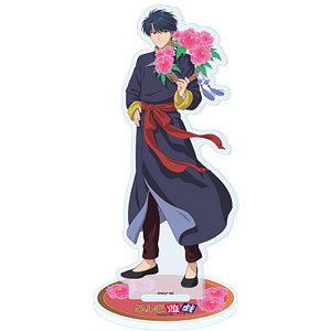 アクリルスタンド「TVアニメ『ふしぎ遊戯』」02/鬼宿 花リースver.(描き下ろしイラスト)