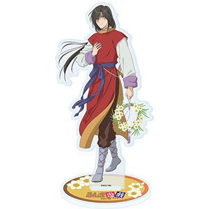 アクリルスタンド「TVアニメ『ふしぎ遊戯』」03/星宿 花リースver.(描き下ろしイラスト)