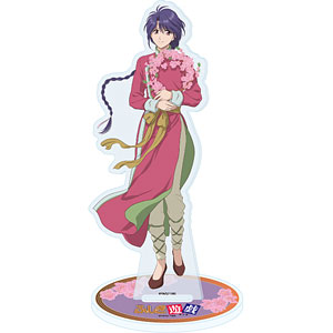 アクリルスタンド「TVアニメ『ふしぎ遊戯』」04/柳宿 花リースver.(描き下ろしイラスト)