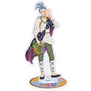 アクリルスタンド「TVアニメ『ふしぎ遊戯』」05/井宿 花リースver.(描き下ろしイラスト)