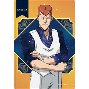 キャラクリアケース「幽☆遊☆白書」49/蔵馬 星空スーツver.(描き